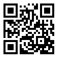 QR kód k vyfocení do mobilu umožní uložit si v mobilu webovou adresu těchto stránek.